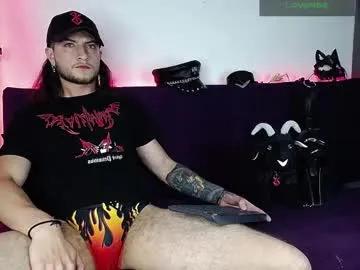 blackwolf_6 on Chaturbate