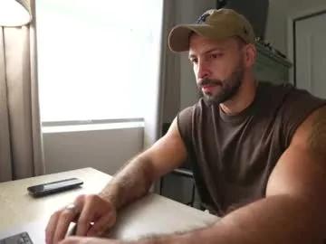 brucestryker — Goal reached! Thanks for the support! Follow me @ _goodboybadgirl on ! [470 tokens left] #muscle #hairy #bi #bigcock #daddy #cum