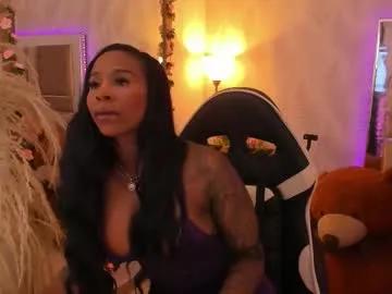 brunettklaryss on Chaturbate