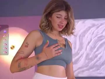 Freechat byteblush on Chaturbate