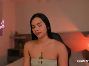 Freechat chelsey_hudson on Chaturbate