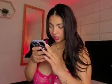 Freechat christine_harper on Chaturbate