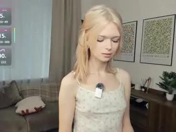 cutebrutality — goal - Slap my ass in doggy^.^ heh! I'm Alice ... Lovense is ON ;) #new #shy #18 #blonde #teen [0 tokens remaining]