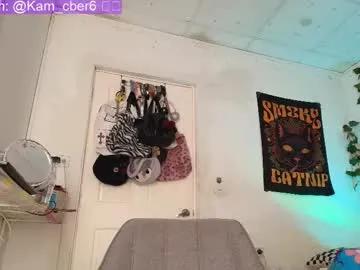 Freechat cybercami on Chaturbate