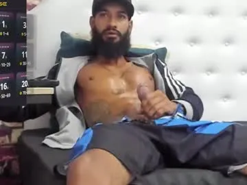 Freechat damian_shakur on Chaturbate