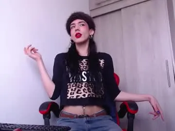 Freechat dearest_sabrina on Chaturbate