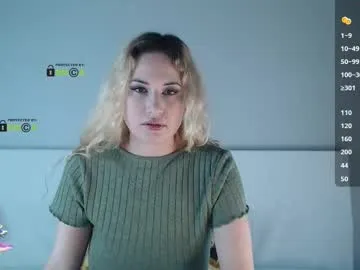 Freechat dia8 on Chaturbate