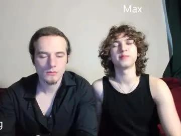 duumvirate — Welcome to my room!  - Goal: Suck Georg's cock [373 tokens left] #new #couple #teen #sex #gay