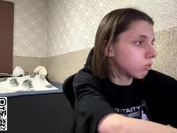 elinhelser — G: show you my sexy stomach and trace my fingers along it  Hi guys! I'm here #new my name is Elisa, I'm #18  #skinny #teen #young  [15 tokens remaining]