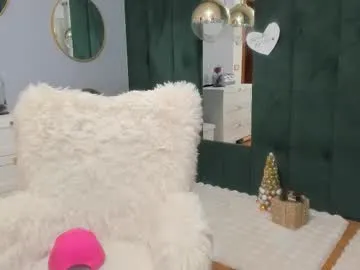 Freechat elisabaxter on Chaturbate