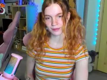 elly_milas — GOAL:  strip dance  [299 tokens remaining] Welcome! Let's play ^^  #redhead #young #daddysgirl #tiny #cute