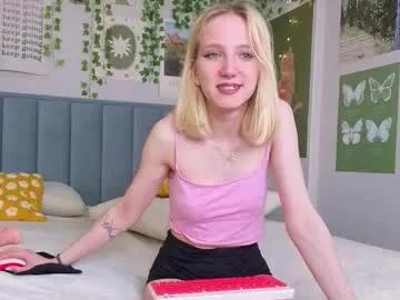 emacalim_ — GOAL: Playing with my small tits [0 tokens remaining] Hey hey! You little princess here! All naughty things only in pvt #pvt #teen #blonde #skinny #lovense