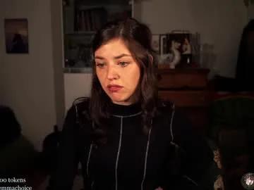 Freechat emmachoice on Chaturbate