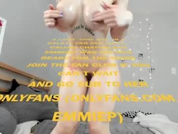 Freechat emmiep on Chaturbate