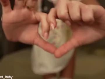 Freechat enchant_baby_ on Chaturbate