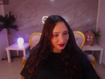 Freechat evageline_s on Chaturbate