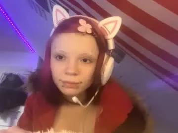 evettezirin — GOAL : Biggest smile ever! Hello CB, my name is Sky! i'm #new here! Show me your thumbs up! Let's get acquainted! #goth #shy #18 #young [10 tokens remaining]