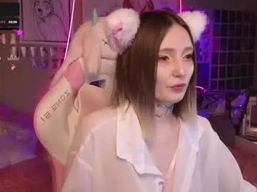 Freechat evie_rosen on Chaturbate