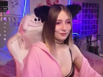 Freechat evie_rosen on Chaturbate