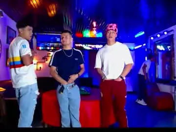 Freechat extrangers on Chaturbate