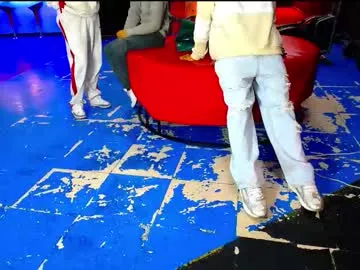 Freechat extrangers on Chaturbate