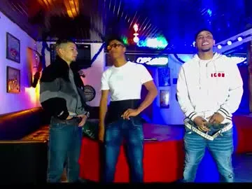 Freechat extrangers on Chaturbate