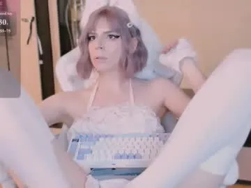 Away femalexa on Chaturbate