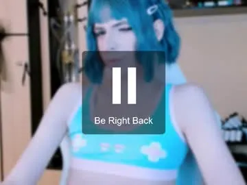 Away femalexa on Chaturbate