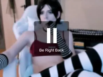 Away femalexa on Chaturbate