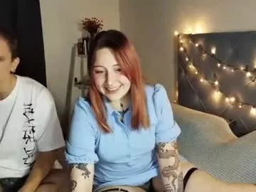 Freechat foxgirlandmerguis on Chaturbate