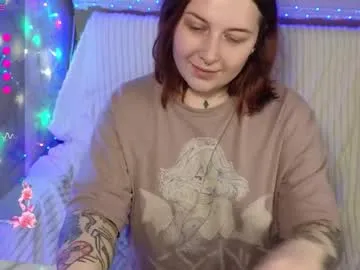 Freechat foxgirlandmerguis on Chaturbate
