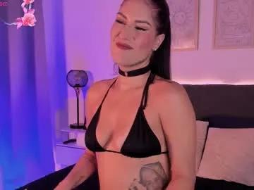 gaiia_rosse on Chaturbate