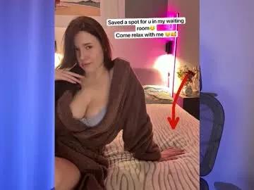 Freechat girl_u_never_met on Chaturbate