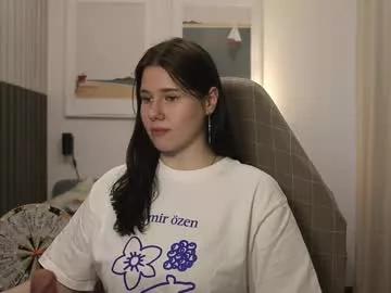 Freechat girl_u_never_met on Chaturbate