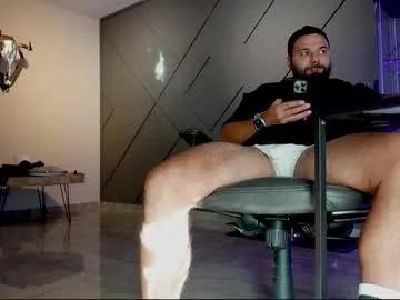 Freechat glennmasters on Chaturbate