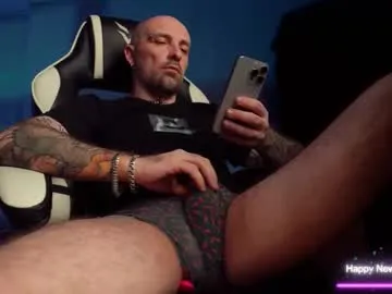 Freechat golden_alex on Chaturbate