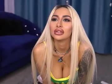 Freechat goldenamberx on Chaturbate