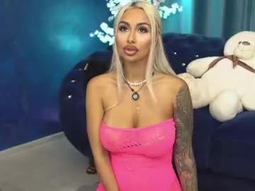 Freechat goldenamberx on Chaturbate