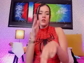 Freechat hannadowling_gh on Chaturbate