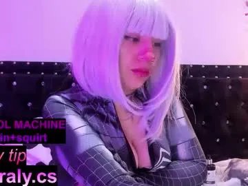 Freechat hey_noraly on Chaturbate