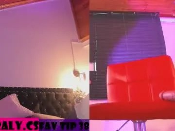 Freechat hey_noraly on Chaturbate