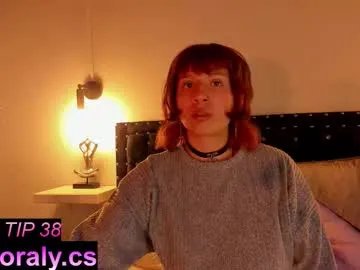 Freechat hey_noraly on Chaturbate