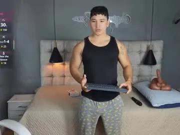 Freechat horny_nick18 on Chaturbate