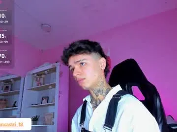 Freechat ian_castillo_ on Chaturbate