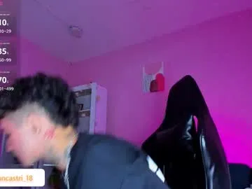 Freechat ian_castillo_ on Chaturbate