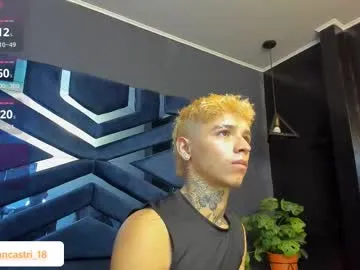 Freechat ian_castillo_ on Chaturbate