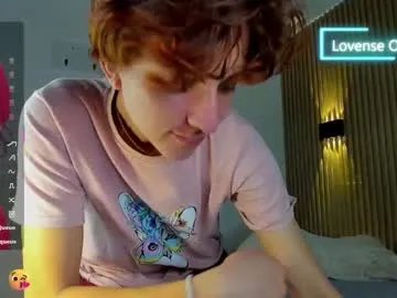 Freechat im_daren on Chaturbate