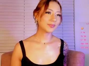 Freechat im_eli1 on Chaturbate