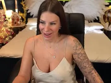 Group isabellafoxyy on Chaturbate