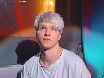 jack_frozt — Welcome to my paradise.  || Type /menu to see list of prizes! - Goal: CUMSHOW [1111 tokens left] #bigcock #twink #blonde #muscle #new